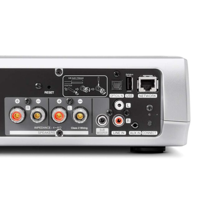 Denon Heos Link Hs Wireless Pre Amplifier Tecnifi