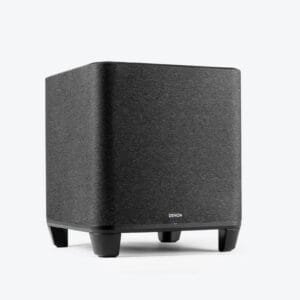 Denon Home Sub Wireless Subwoofer with Heos Built-In