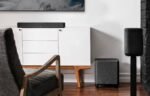 Denon Home Sub Wireless Subwoofer with Heos Built-In