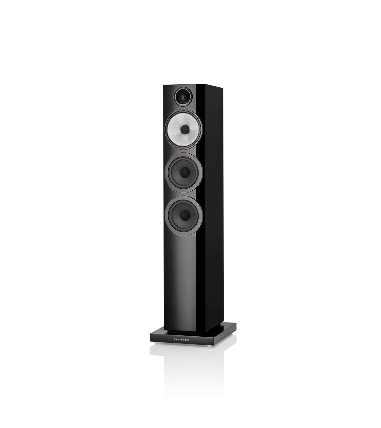 Bowers & Wilkins 704 S3 Floor standing loudspeaker (Pair) - Tecnifi