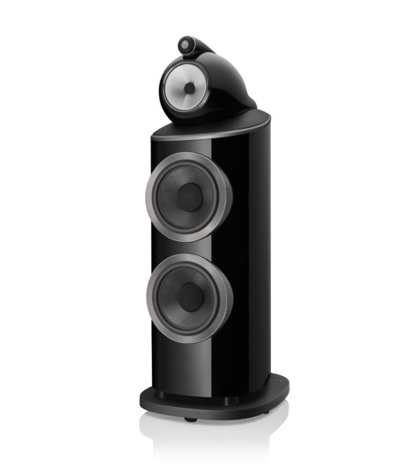 Bowers & Wilkins 801 D4 Floor standing loudspeaker (Pair)