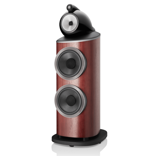 Bowers & Wilkins 802 D4 - Floor Standing Speaker - Pair