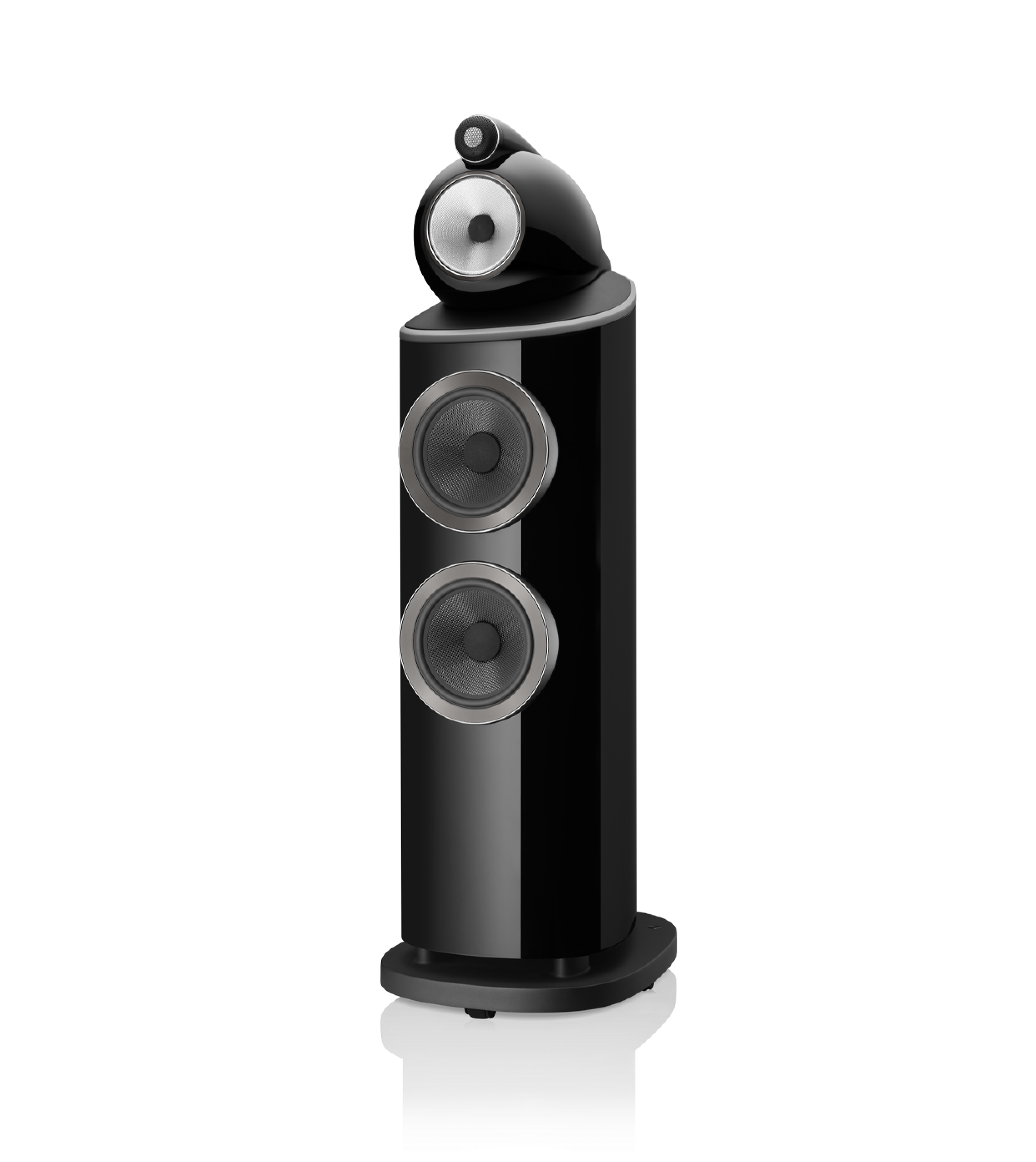 Bowers & Wilkins 803 D4 Floor standing loudspeaker (Pair) Tecnifi