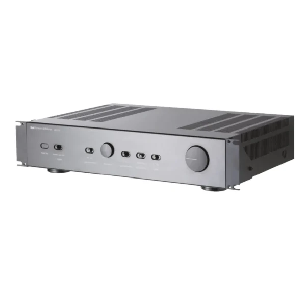 Bowers & Wilkins (B&W) SA250 Mk2 250W rack-mount amplifier with built-in subwoofer equalisation