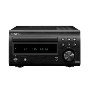 Denon RCD-M41 Mini HiFi System with CD, Bluetooth and FM Tuner