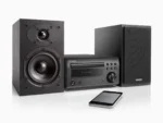 Denon RCD-M41 Mini HiFi System with CD, Bluetooth and FM Tuner