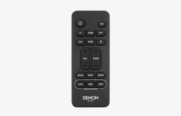 Denon DHT-S217 Soundbar with Dolby Atmos