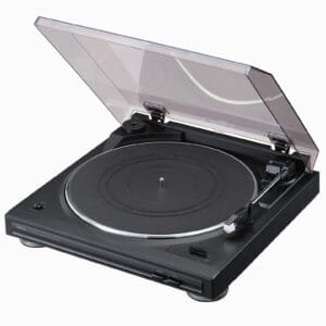 Denon DP-29F Analog Turntable
