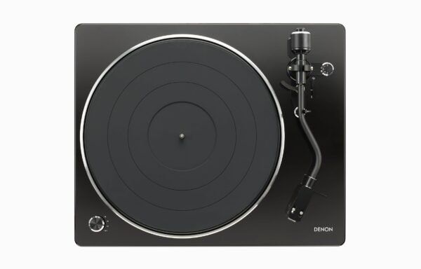 Denon DP-400F Hi-Fi Turntable with Speed Auto Sensor