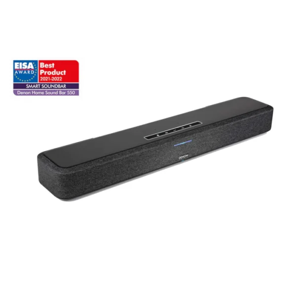 Denon Home 550 Soundbar with Dolby Atmos and Heos Built-in