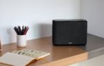 Denon Home 250 Smart Wireless Speaker with Built-In Subwoofer & Heos (Multi Room Audio)