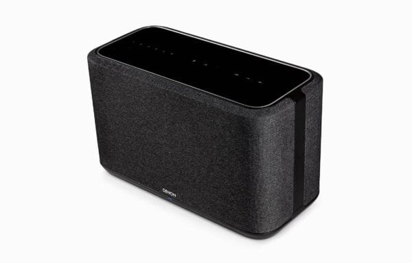 Denon Home 350 Smart Wireless Speaker with Built-In Subwoofer & Heos (Multi Room Audio)