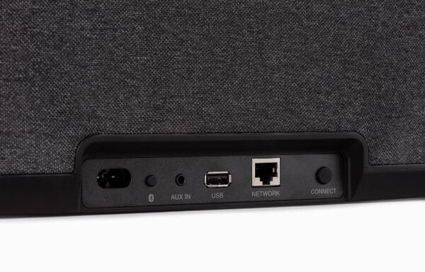 Denon Home 350 Smart Wireless Speaker with Built-In Subwoofer & Heos (Multi Room Audio)