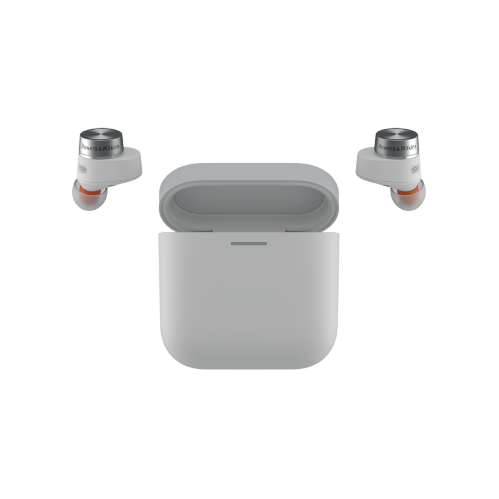 B&W Pi5 S2 Cloud Grey image with box