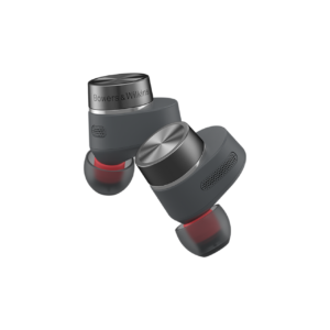 B&W Pi5 S2 Storm Grey front