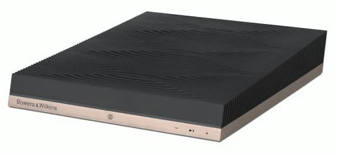 B&W Formation Audio perpective view