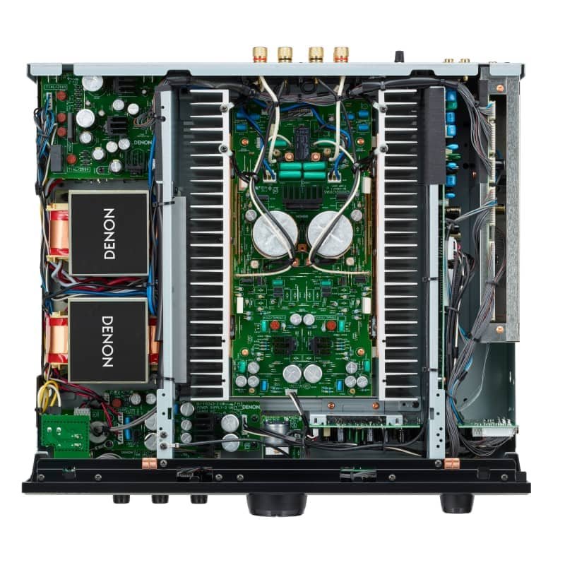 Denon PMA-1700NE processor