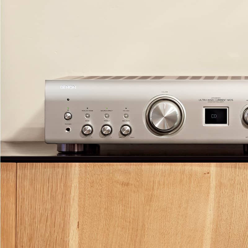 Denon PMA-1700NE DAC