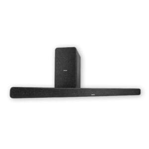 Denon DHT-S517 3.1.2 Channel Soundbar with wireless subwoofer and Dolby Atmos