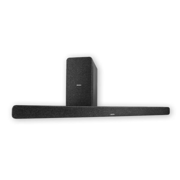 Denon DHT-S517 3.1.2 Channel Soundbar with wireless subwoofer and Dolby Atmos