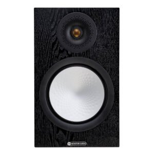 Monitor Audio Silver 100 Bookshelf Speaker 7G (Pair)