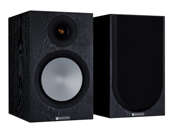 Monitor Audio Silver 100 Bookshelf Speaker 7G (Pair)