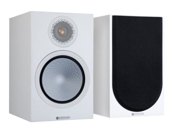 Monitor Audio Silver 100 Bookshelf Speaker 7G (Pair)