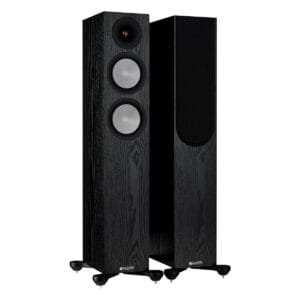 Monitor Audio SILVER 200  Floorstanding Speaker 7G (Pair)