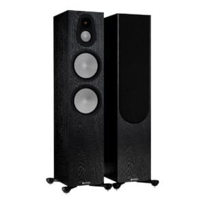 Monitor Audio SILVER 500 Floorstanding Speaker 7G (Pair)