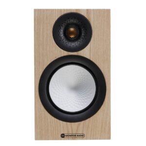 Monitor Audio Silver 50 Bookshelf Speaker 7G (Pair)