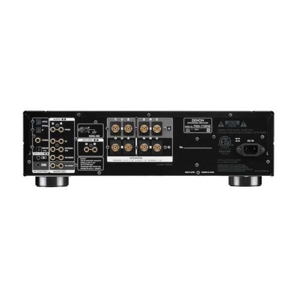 Denon PMA-1700NE Integrated Amplifier with DAC