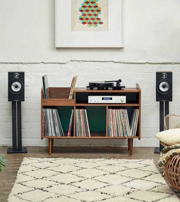 Bowers & Wilkins STAV24 S3 Bookshelf Speaker Stands