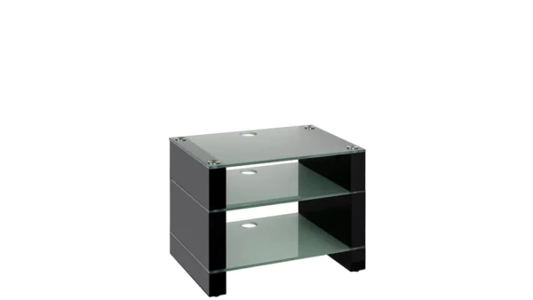 Blok Stax 450 Three Shelves Hi-Fi stands & Vinyl Storage (450 MM)