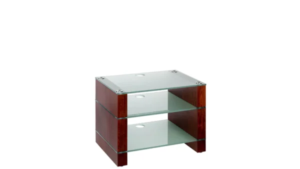 Blok Stax 450 Three Shelves Hi-Fi stands & Vinyl Storage (450 MM)
