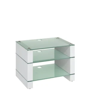Blok Stax 450 White with Etched Glass