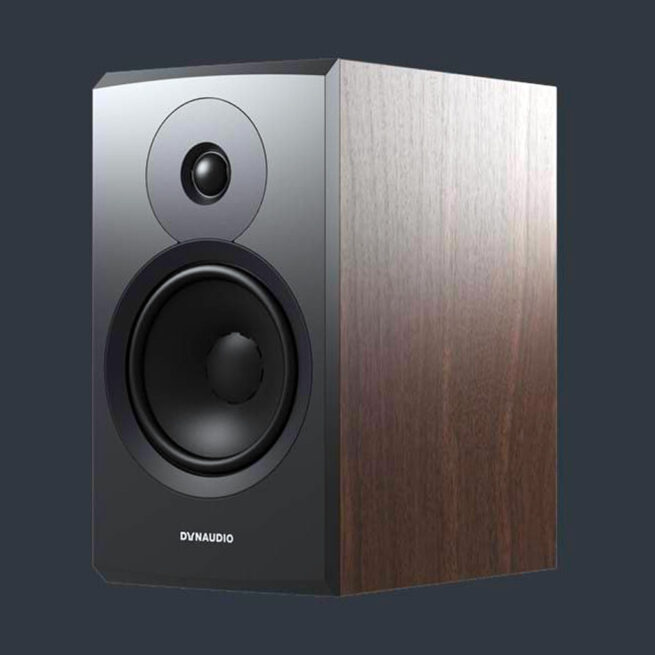 Dynaudio Emit 20 Bookshelf Speaker (Pair) - Tecnifi