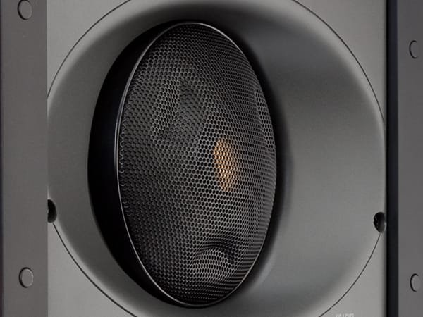Monitor Audio W380 IDC 3 Way In-Wall Speaker (Pc)
