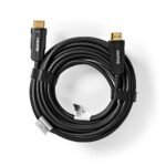 Konig 8K HDMI 2.1 AOC Cable 10 Meter (KN35000BK100)