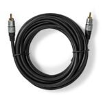 Konig OFC Subwoofer Cable 5 Meter [KNA4105]