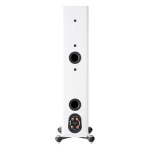 Monitor Audio Gold 200 white color - rear view