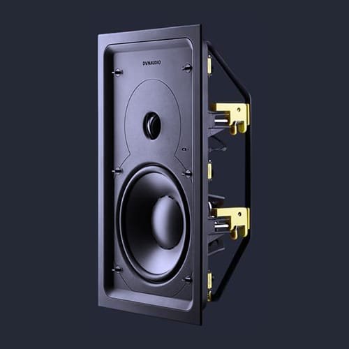 Dynaudio S4-W80 In-Wall Speaker (Pc)