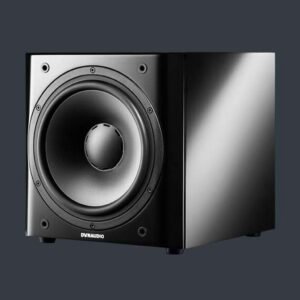 Dynaudio Sub-3 Side View