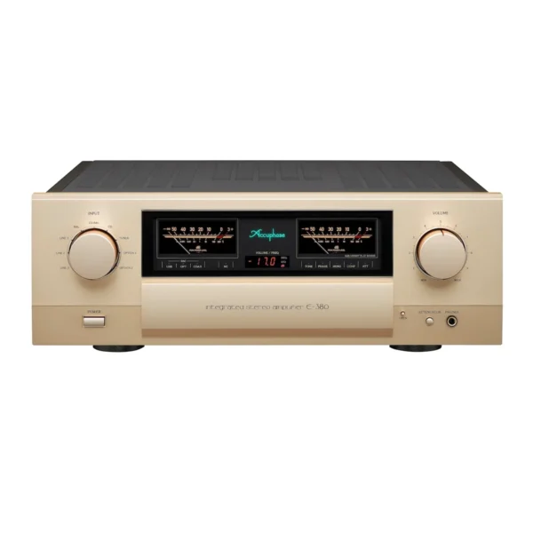 Accuphase E-380 Integrated Stereo Amplifier