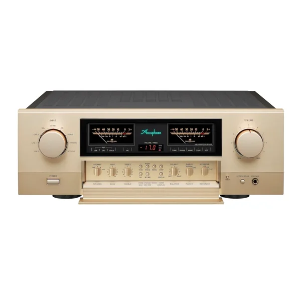 Accuphase E-380 Integrated Stereo Amplifier
