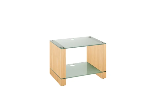 Blok Stax 450X Two Shelves Hi-Fi stands & Vinyl Storage (450 MM)