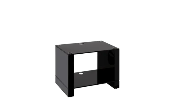 Blok Stax 450X Two Shelves Hi-Fi stands & Vinyl Storage (450 MM)
