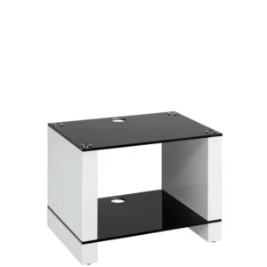 Blok Stax 450X White Colour Black Glass