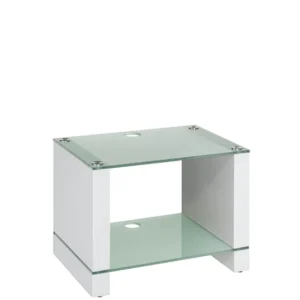 Blok Stax 450X Two Shelves Hi-Fi stands & Vinyl Storage (450 MM)