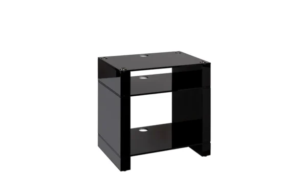 Blok Stax 600X Three Shelves Hi-Fi stands & Vinyl Storage (600 MM)