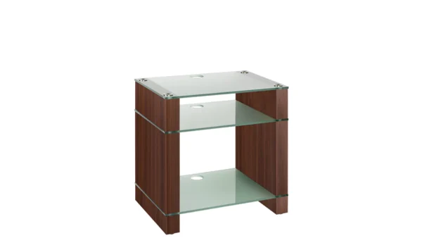 Blok Stax 600X Three Shelves Hi-Fi stands & Vinyl Storage (600 MM)